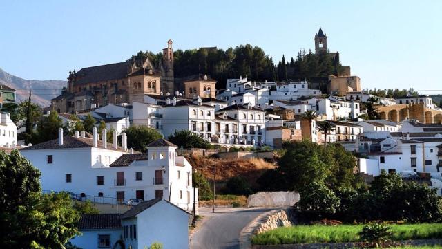 El turismo rural, uno de los grandes beneficiados por los visitantes nacionales.
