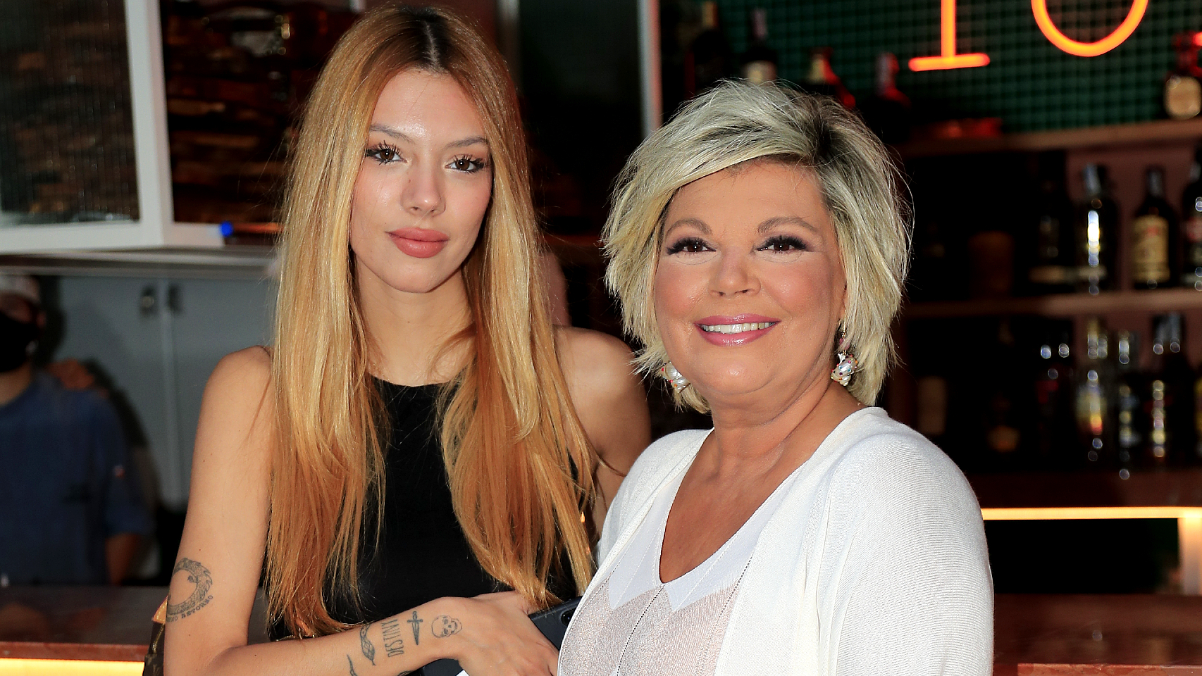 Alejandra Rubio y Terelu Campos, este 31 de agosto.