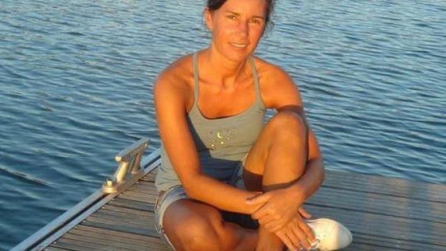 Ángela Márquez, la profesora fallecida, en una fotografía publicada por el Ayuntamiento de Cabanillas