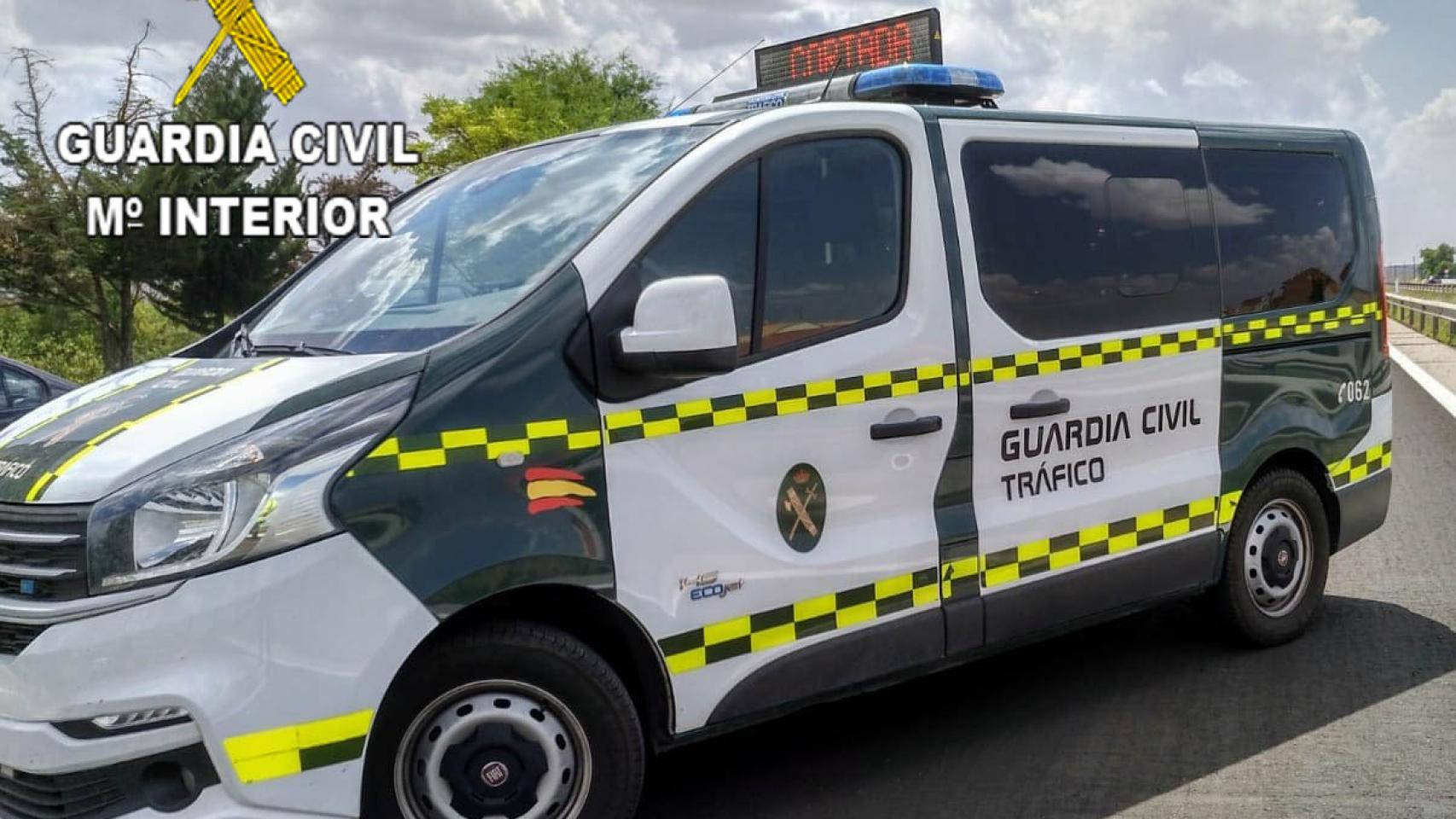 Foto: Guardia Civil de Guadalajara