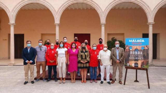 Málaga Adentro Ronda: el proyecto con el que Turismo Costa del Sol refuerza su apuesta gastronómica