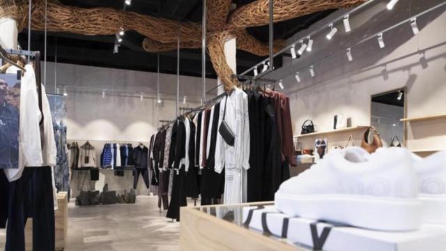 Nueva tienda de la firma en Ourense.