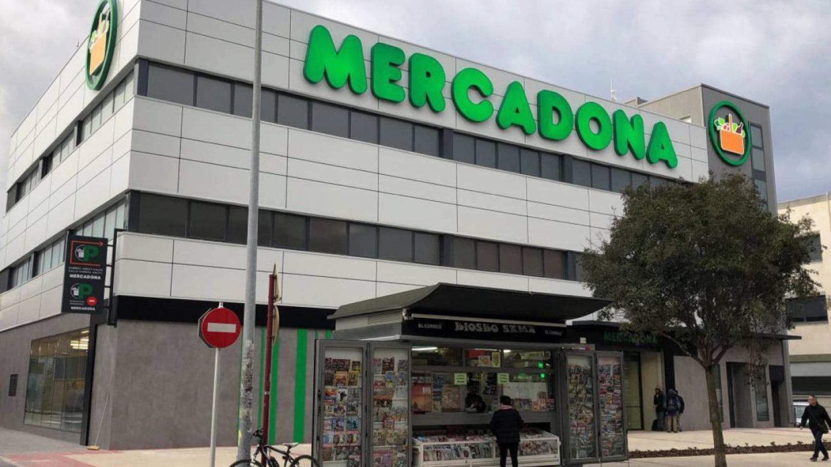 Mercadona.
