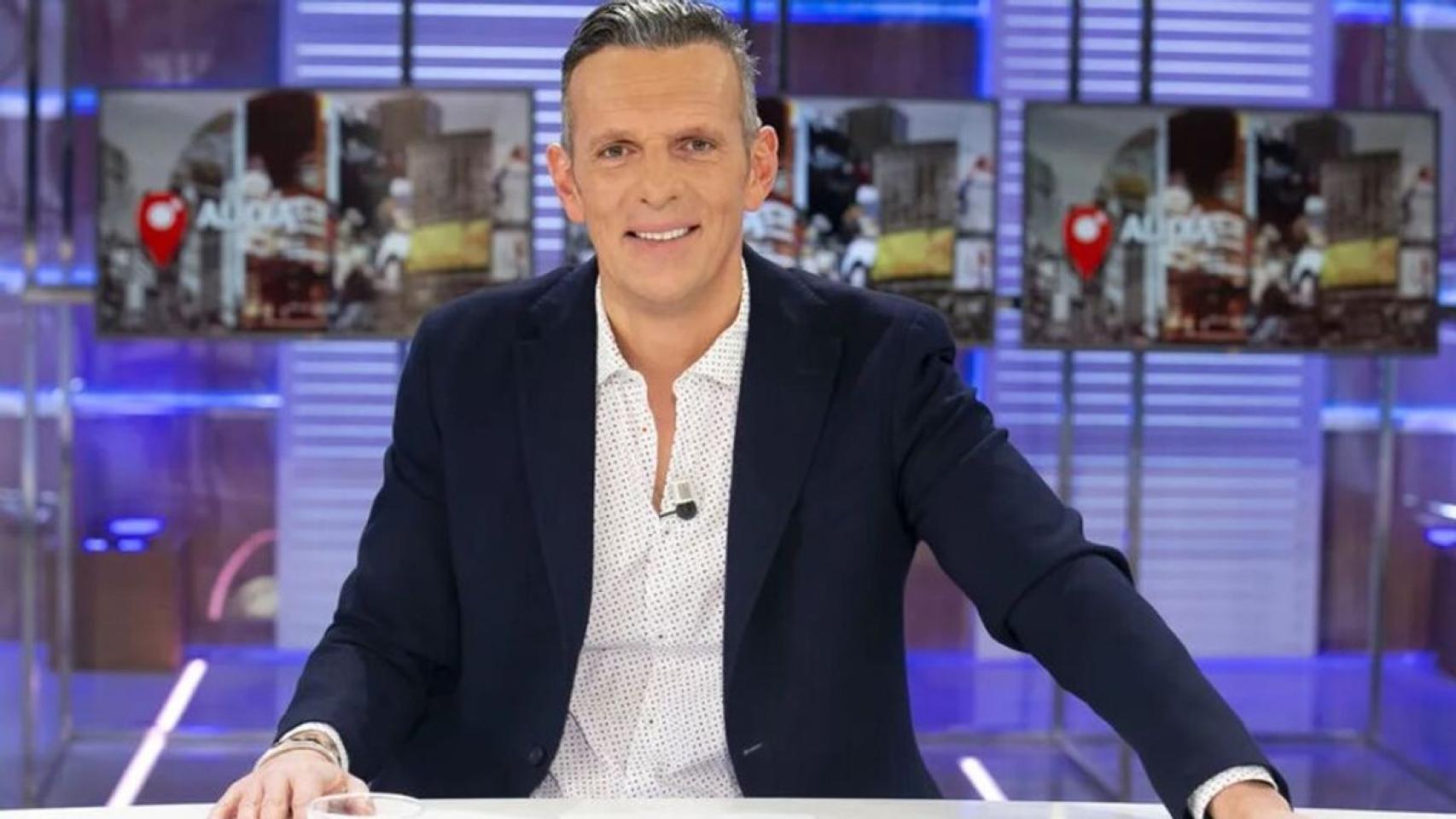 Toñi Moreno y Frank Blanco y Jota Abril se incorporan a 'Cuatro al día' en su nueva temporada