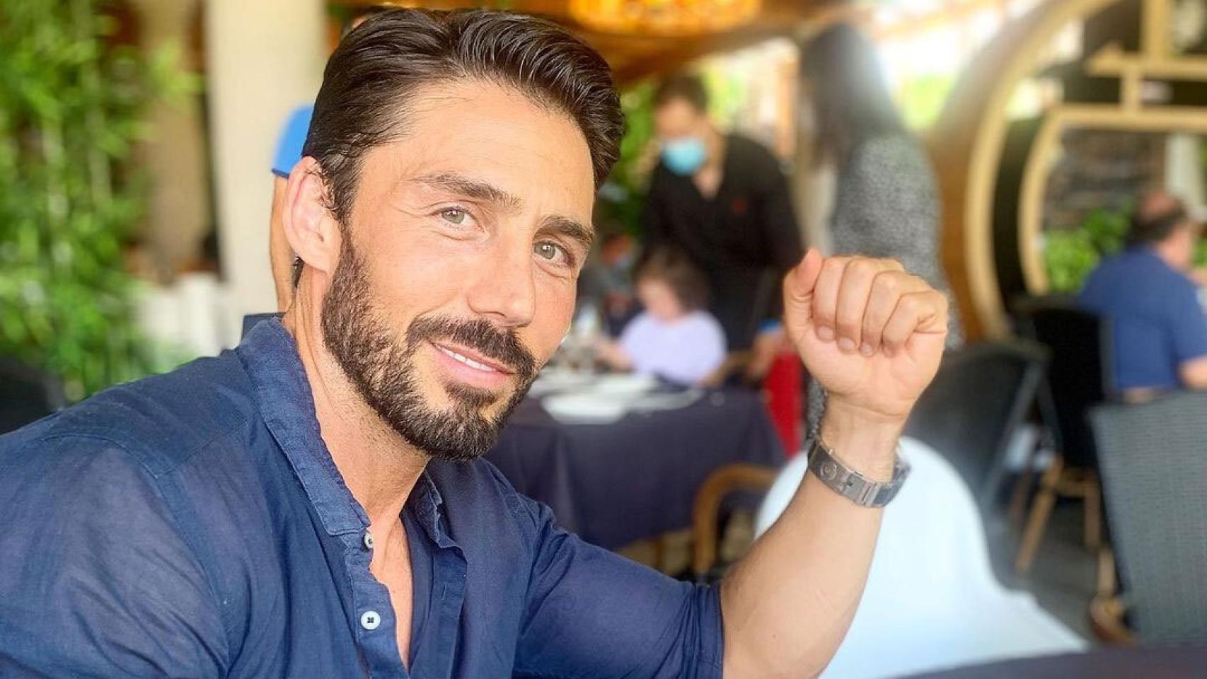 Quién es Rubén Sanz, el actor invitado esta tarde a ‘Pasapalabra’