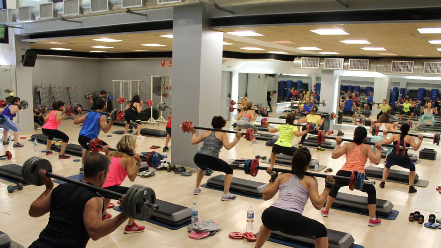 Los gimnasios de la Comunidad Valenciana destacan su papel como muro de contención sanitario.