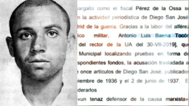 Sin derecho al olvido (y con efecto Streisand) para el hombre que condenó a muerte a Miguel Hernández