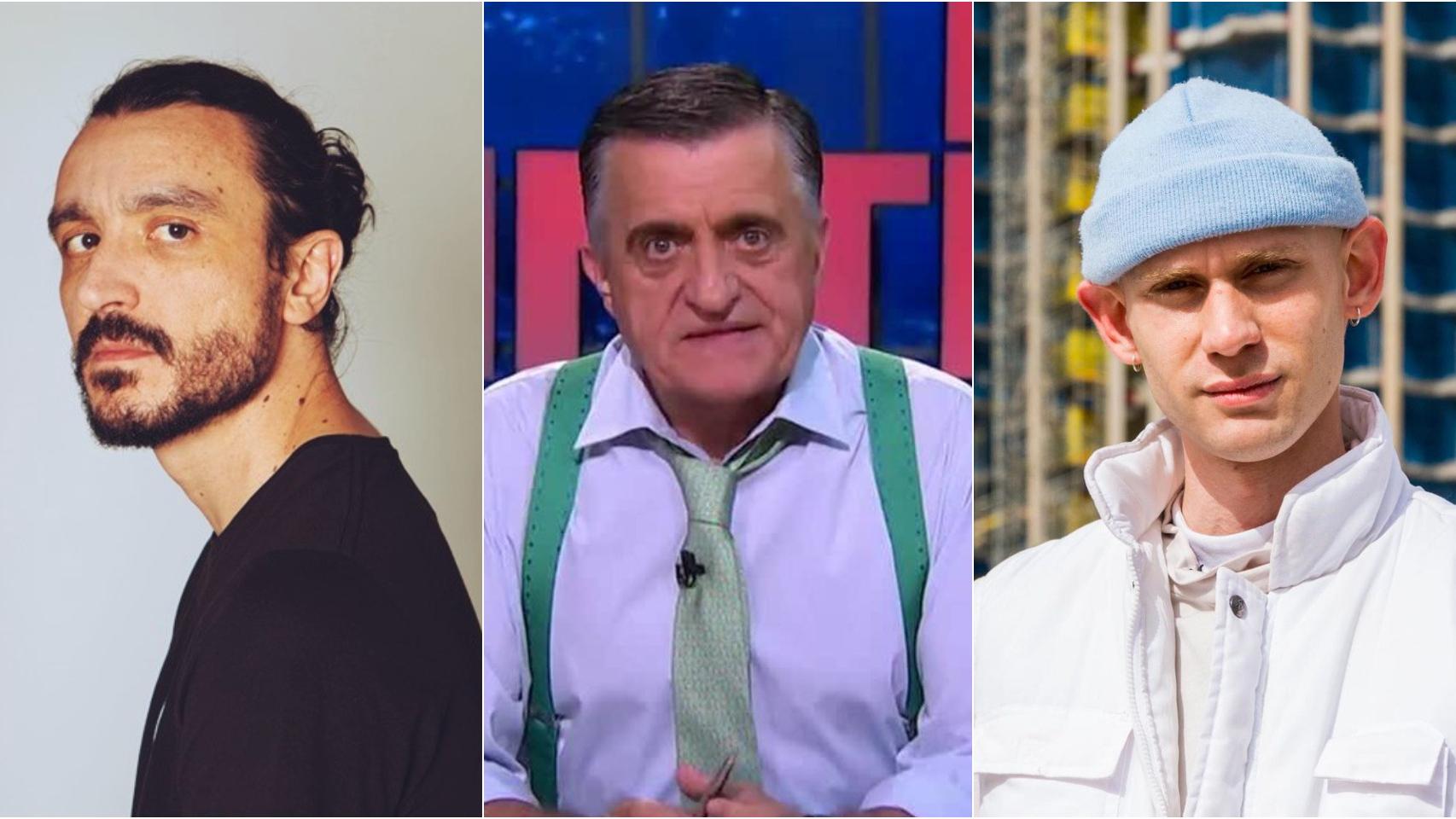 'El Intermedio' inaugura un nuevo curso con las incorporaciones de David Pareja y Erik Harley