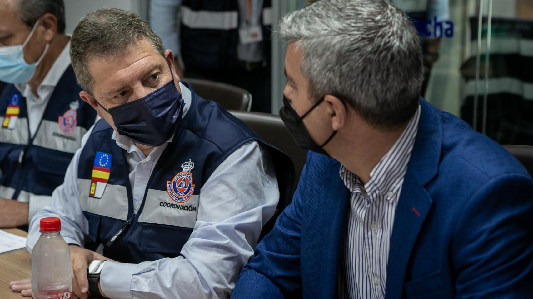 El presidente regional, Emiliano García-Page, visitará este viernes Daimiel y Tomelloso