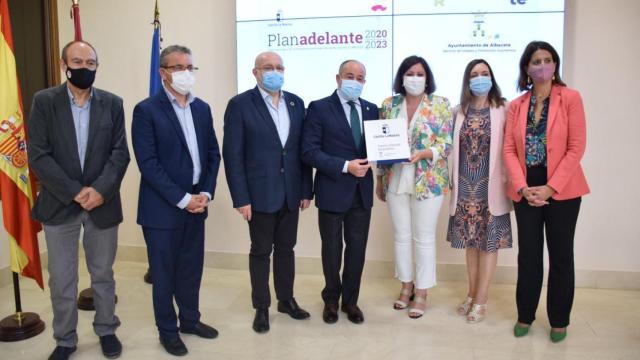 Albacete, primera capital de Castilla-La Mancha que se suma a la red ‘Espacios Adelante’