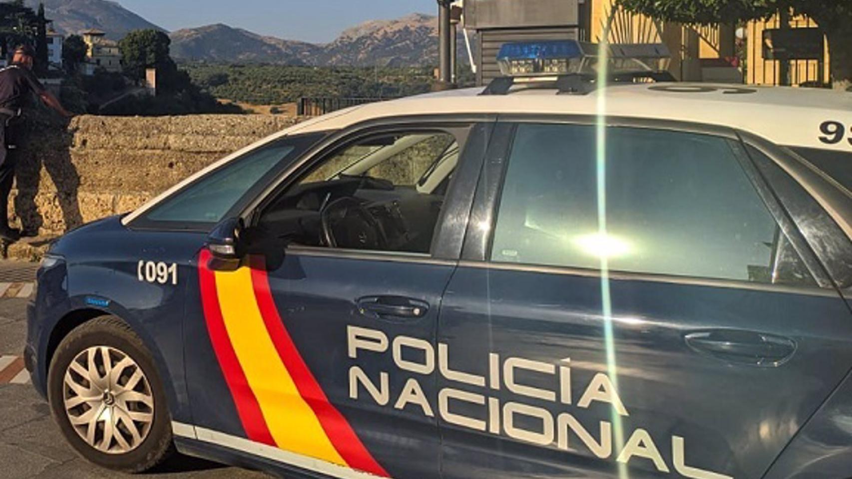 Imagen de la Policía Nacional.