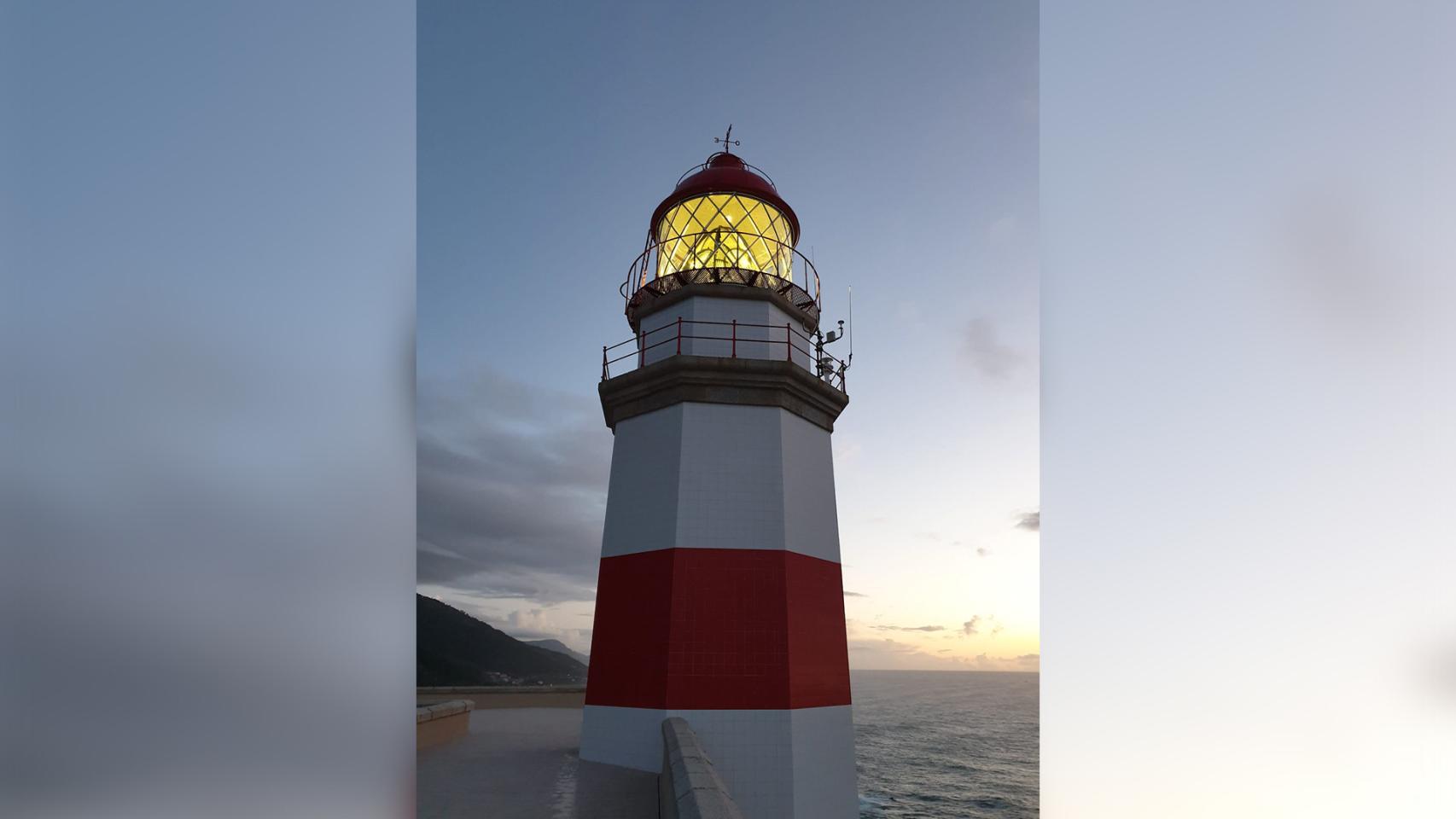 Faro de Cabo Silleiro.