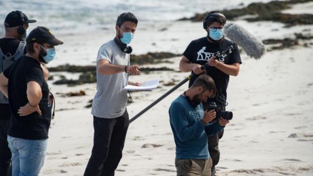 Terraza O Pescador (Portonovo). Foto: Cedida.