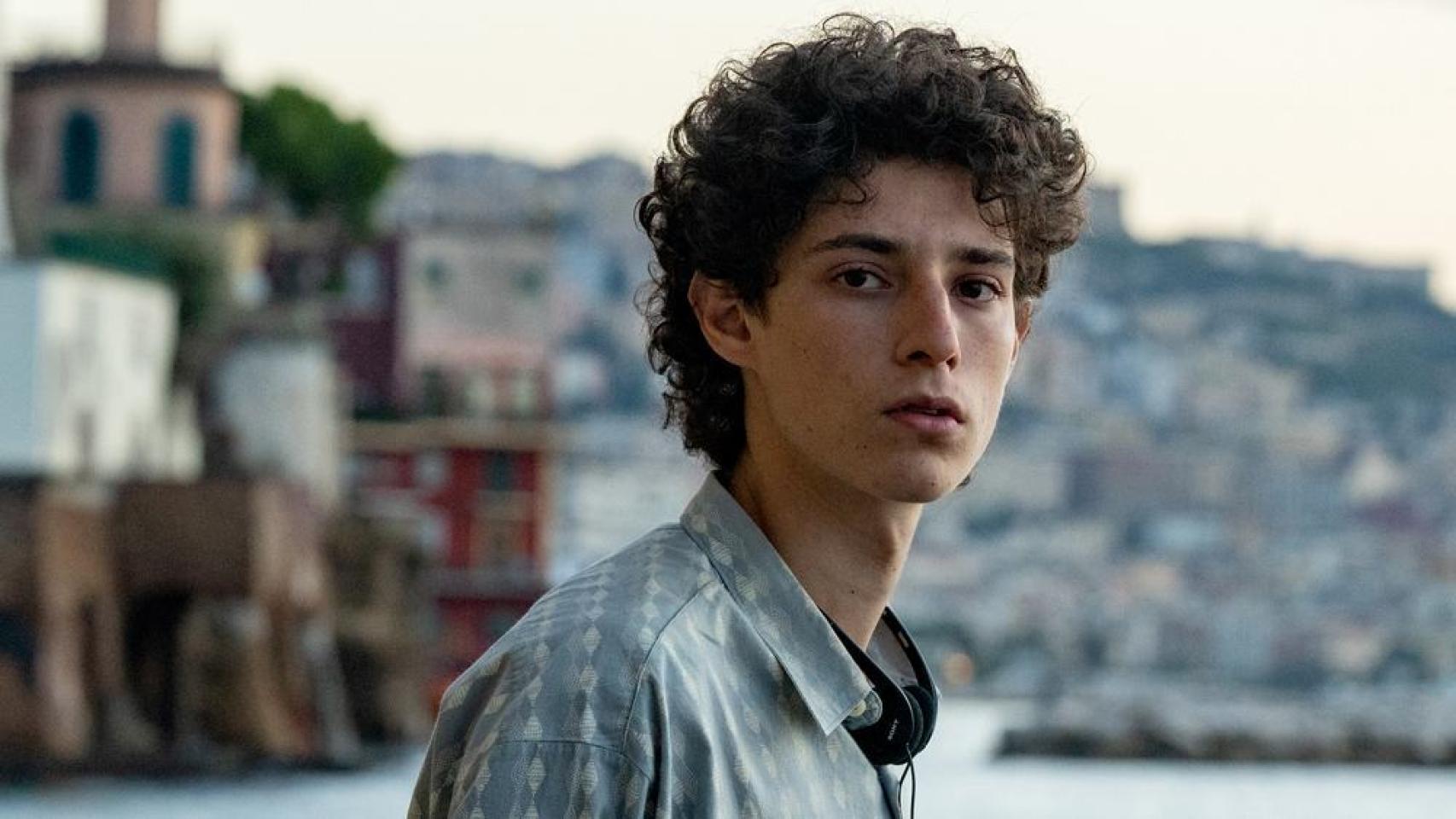 'Fue la mano de dios'.