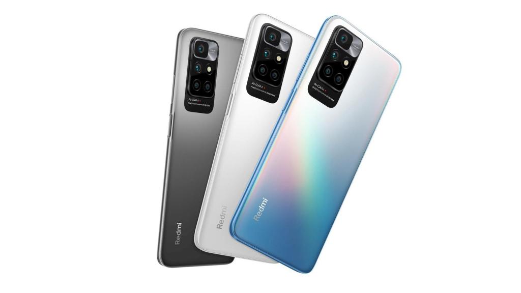 Así es el nuevo Redmi 10 Prime 2022