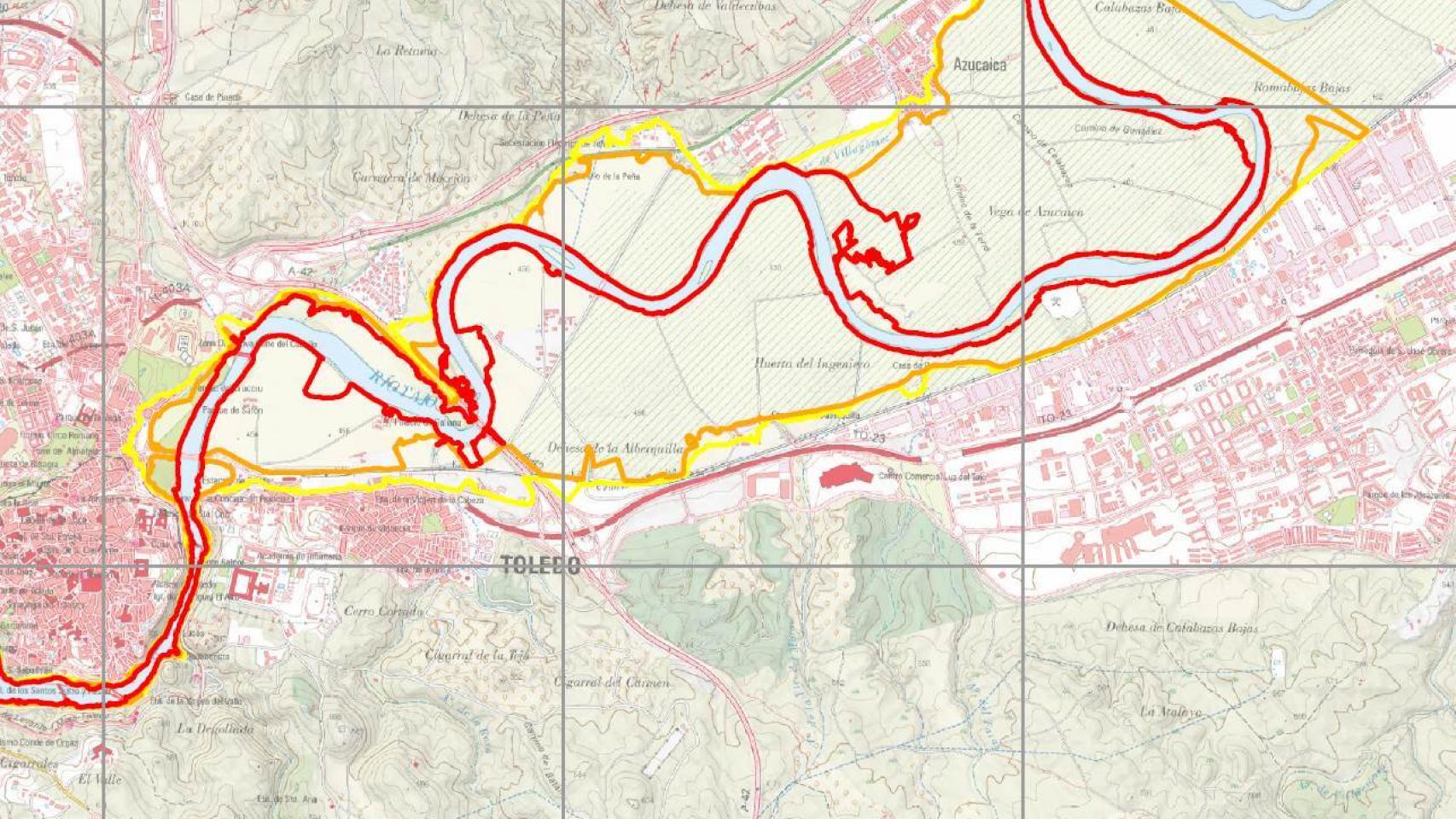 Sin una adecuada Ordenación Territorial, seguiremos con el agua al cuello