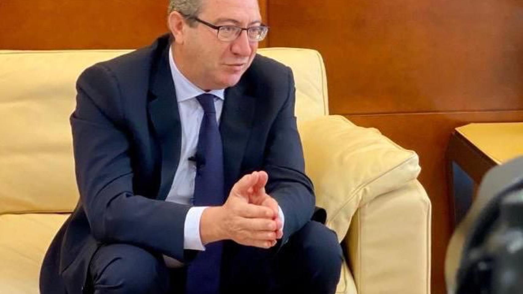 El PP recrimina a Puig el aumento del paro en Alicante y de carecer de un plan de recuperación