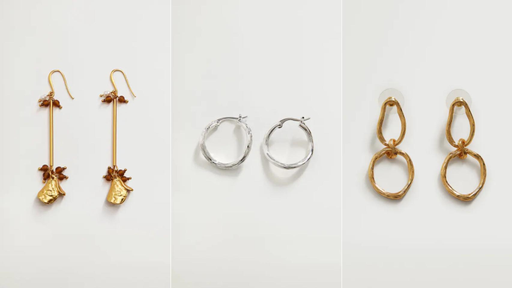 Pendientes de Mango.