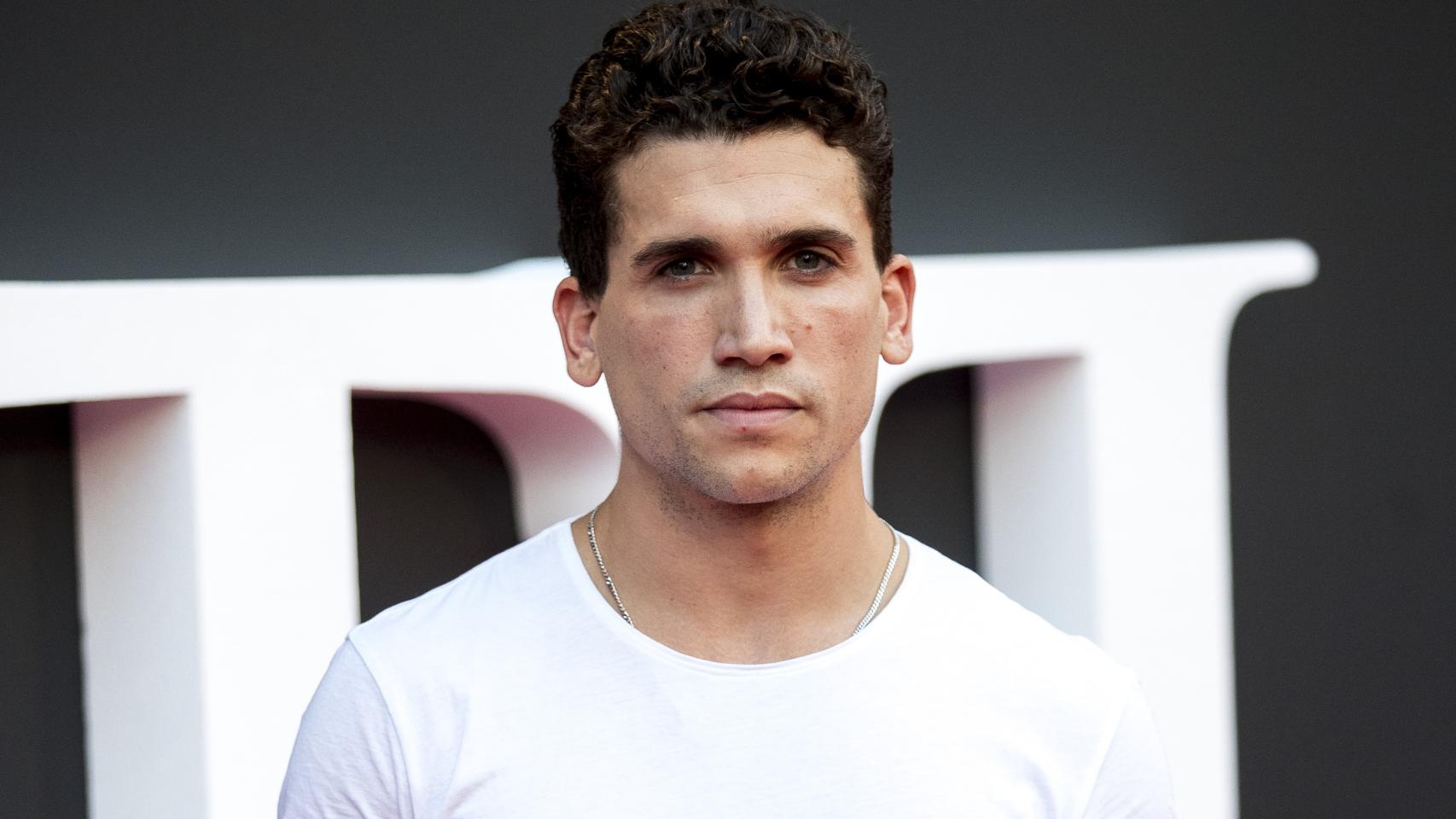 El actor Jaime Lorente.