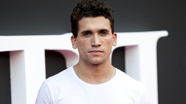 El actor Jaime Lorente.