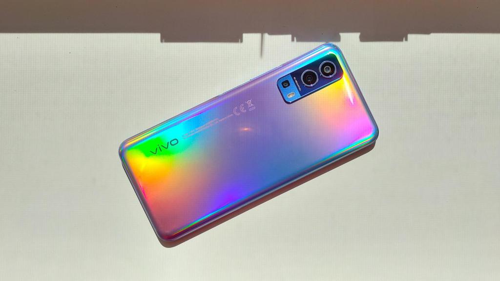 Vivo Y72 5G.