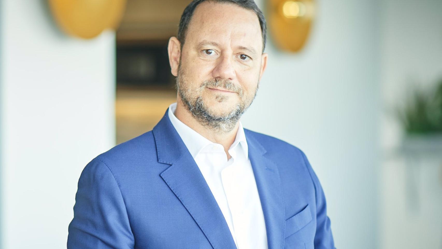 José Corral Vallespín, CEO de Beka Credit.