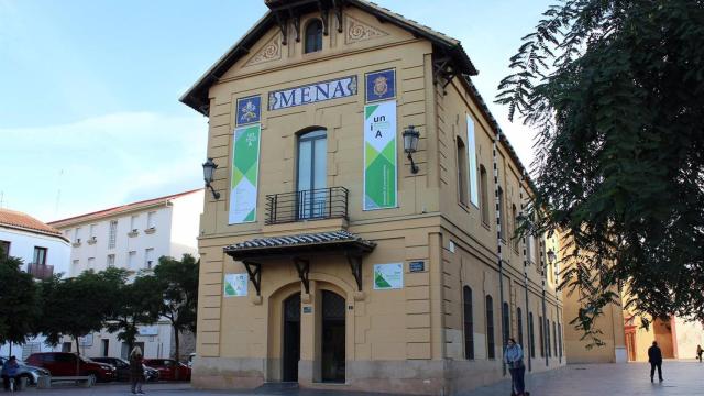 Sede de la UNIA.