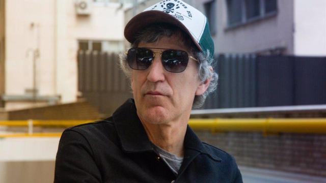 El cantante y compositor, Mikel Erentxun