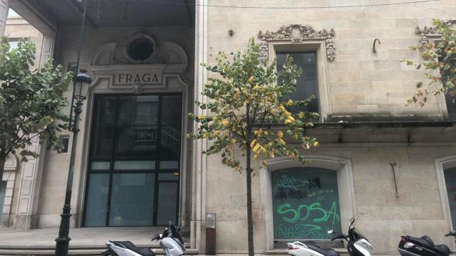 Cine Fraga.