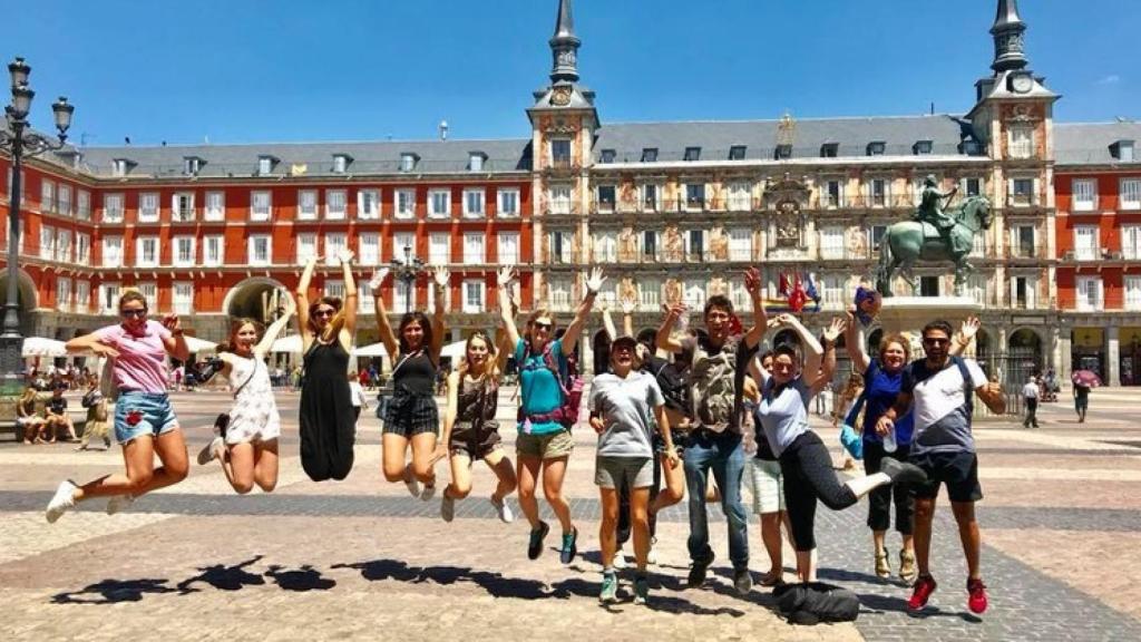 Free tour