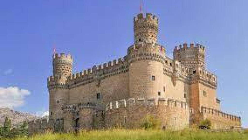 Castillo Manzanares El Real