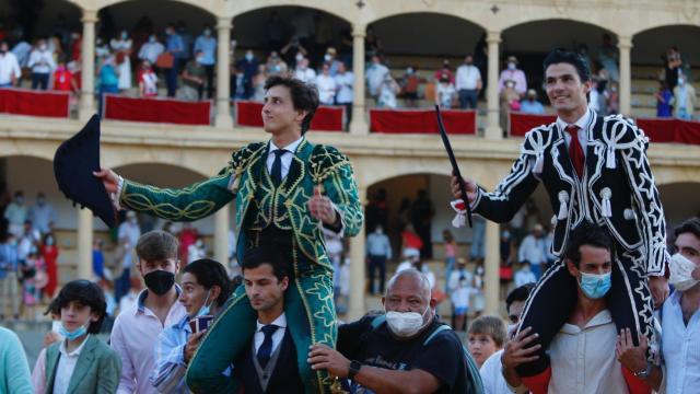 Corrida Goyesca en Ronda