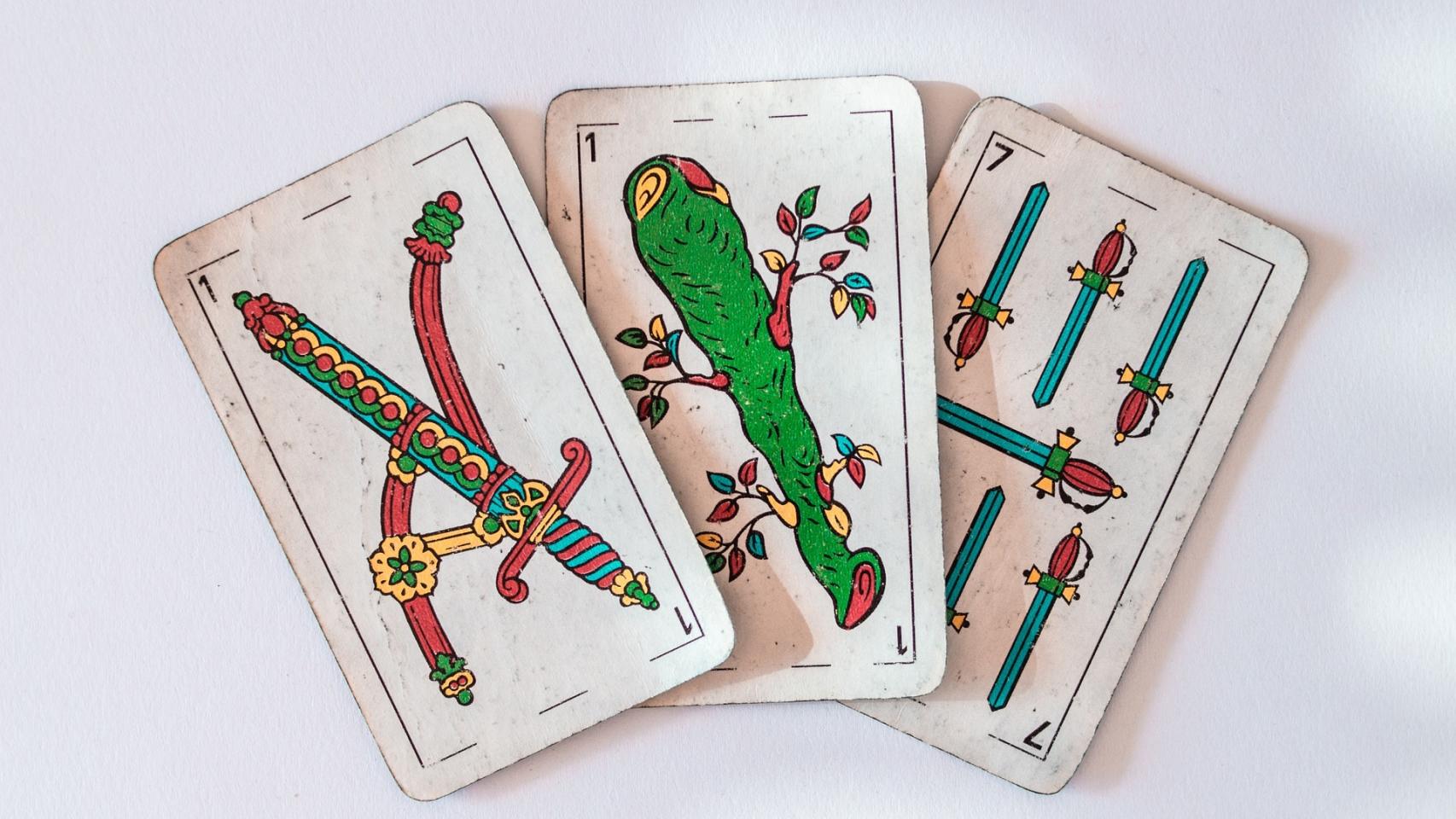 Los mejores juegos de cartas españolas