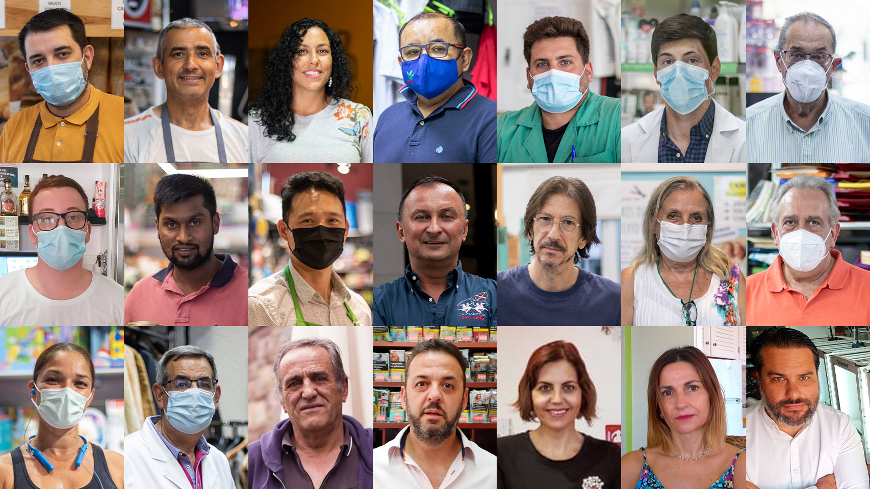 Hosteleros, fruteros, farmacéuticos... 30 dramas por la subida de la luz: Lo que gano es para ellos