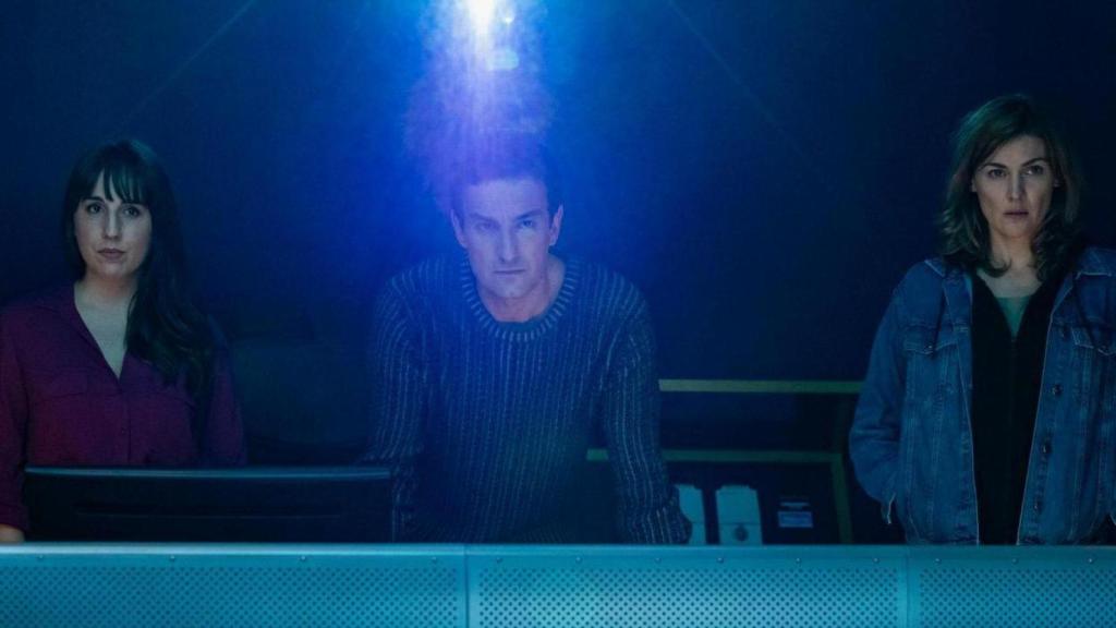 Fotograma de 'Tres'.