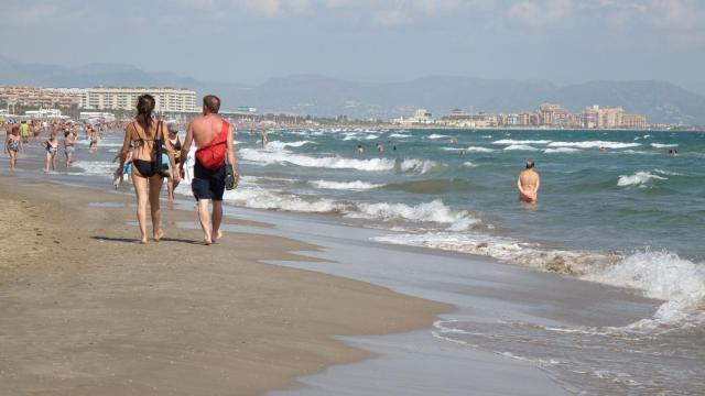 Las restricciones en la pandemia han dado paso al turista francés como uno de los más destacados.