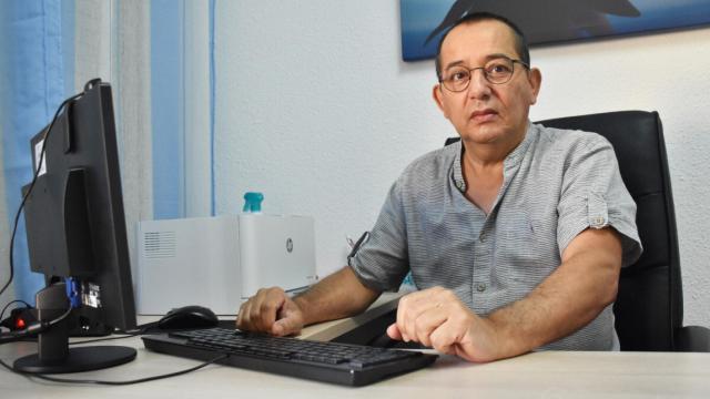 Ángel Aranzana, presidente de Ajupareva