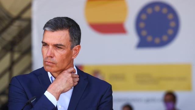 Pedro Sánchez, presidente del Gobierno, en una imagen de archivo.