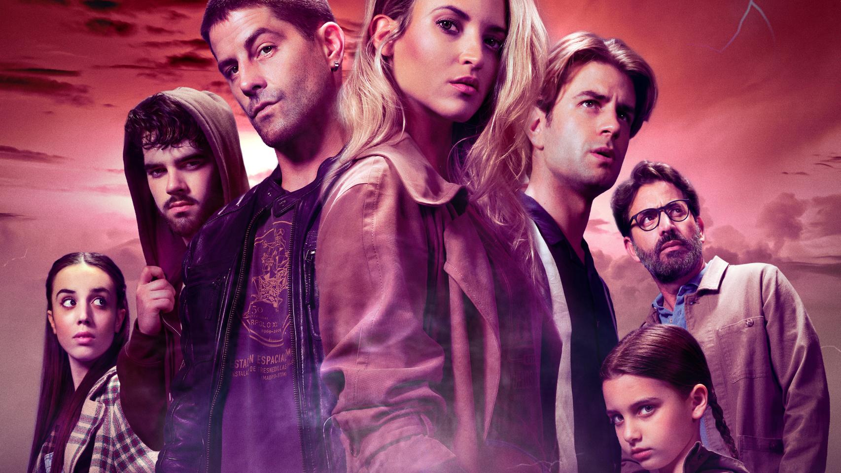 ATRESplayer PREMIUM pone fecha al estreno de 'Los protegidos: el regreso'