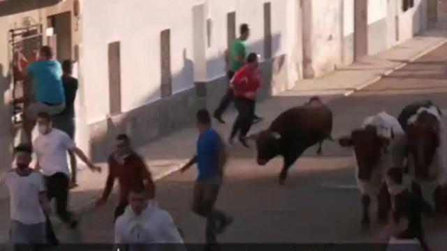 Encierro Villaseca