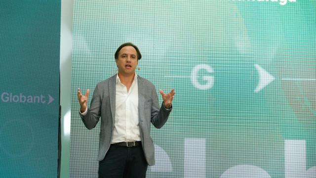 El gestor general de la empresa para España, Luis Ureta