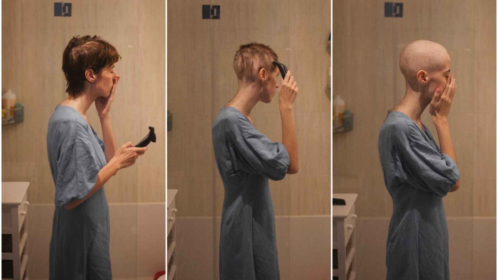 Imágenes publicadas por Vázquez en su cuenta de Twitter.