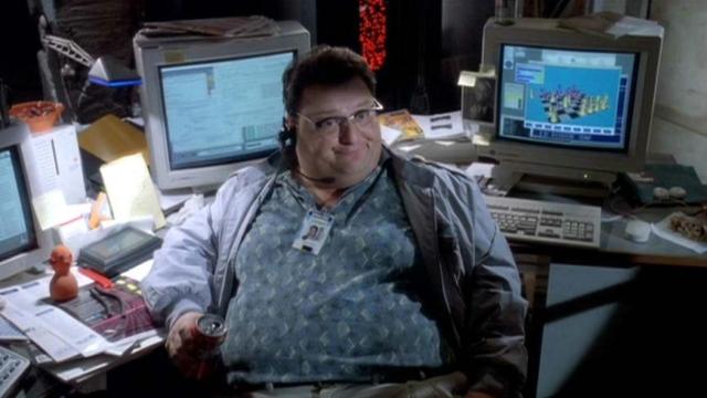 Imagen de 'Parque Jurásico' (Steven Spielberg, 1993)