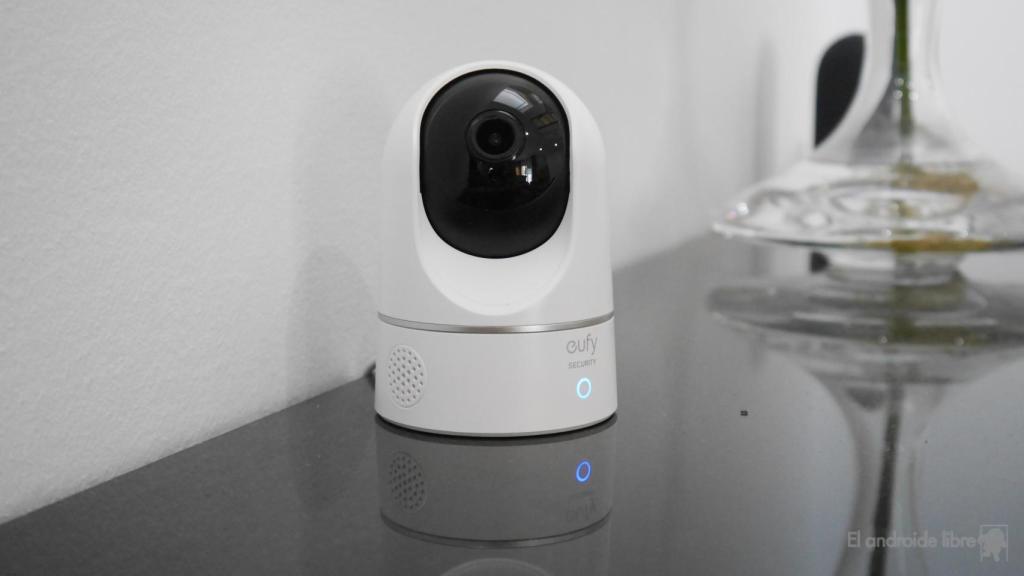 Cámaras seguridad vigilancia eufy