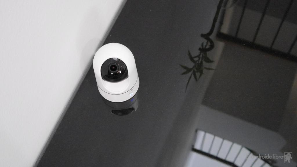 Cámara de seguridad y vigilancia eufy
