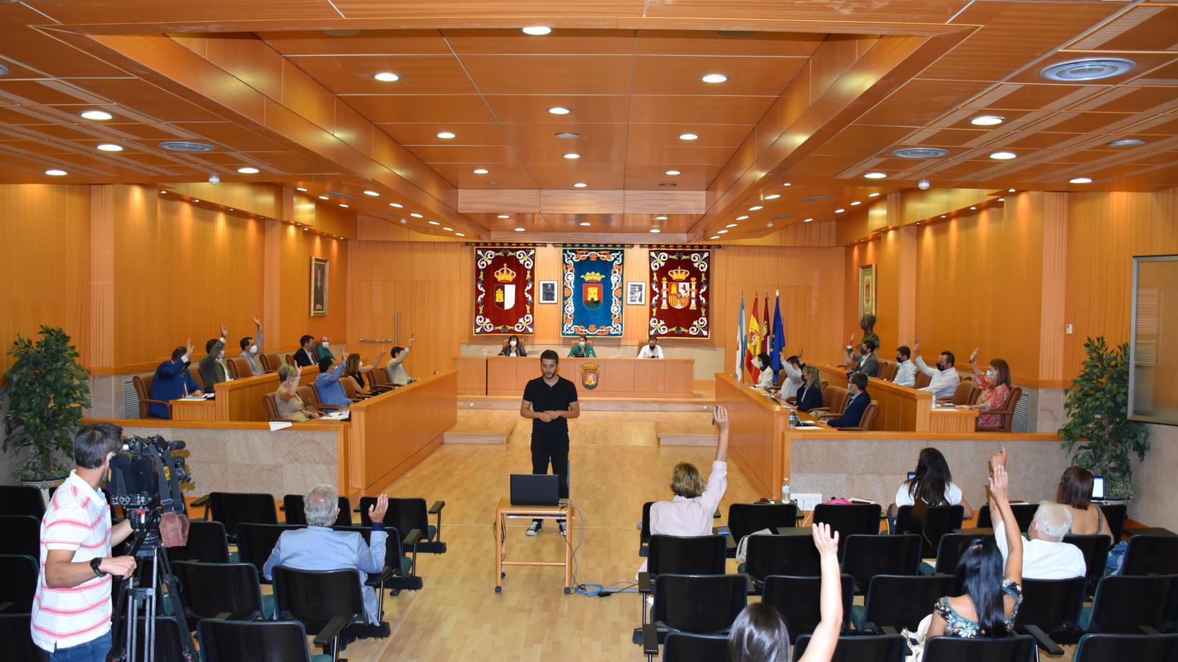 Unanimidad en Talavera para pedir financiación ante la sentencia de los planes de empleo
