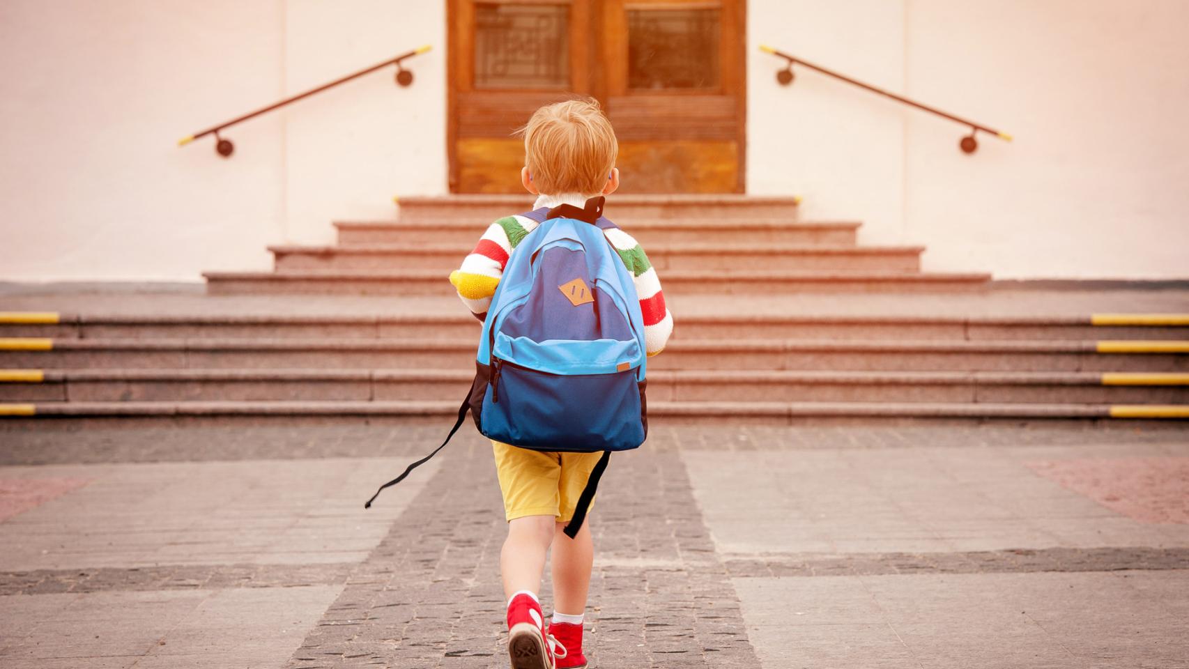 Los colegios gallegos ultiman los preparativos para el regreso a las aulas