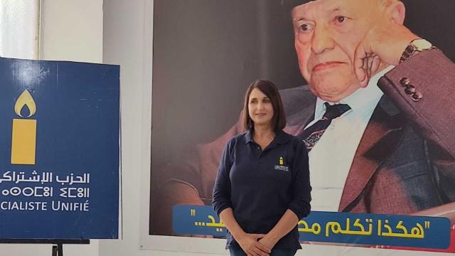 Nabila Mounib: Nuestro objetivo no es convertir Marruecos en socialista, si no tender a la democracia