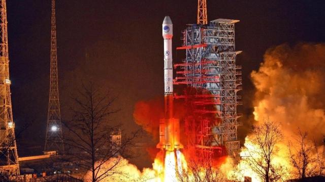 Lanzamiento Long-March 3B