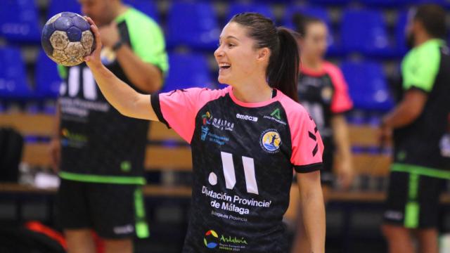 Sole López encara una nueva temporada en el Costa del Sol.